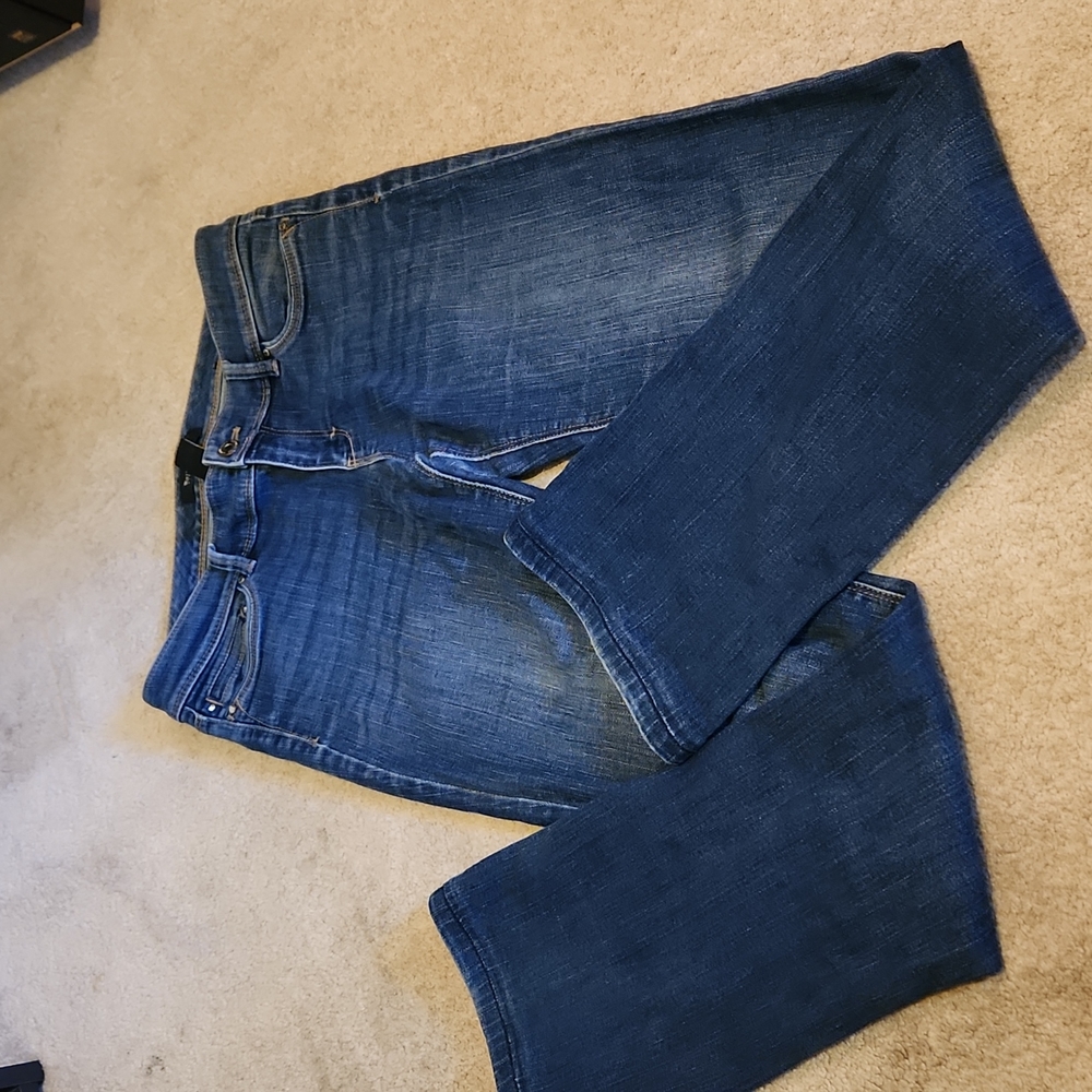 White House Black Market Jeans size 2R